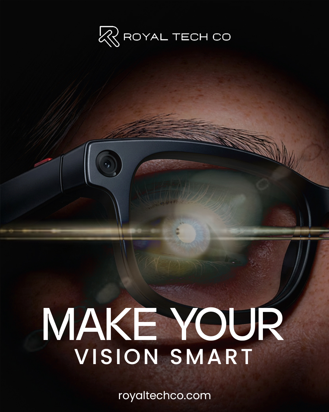 Royal Tech Co Facebook ad