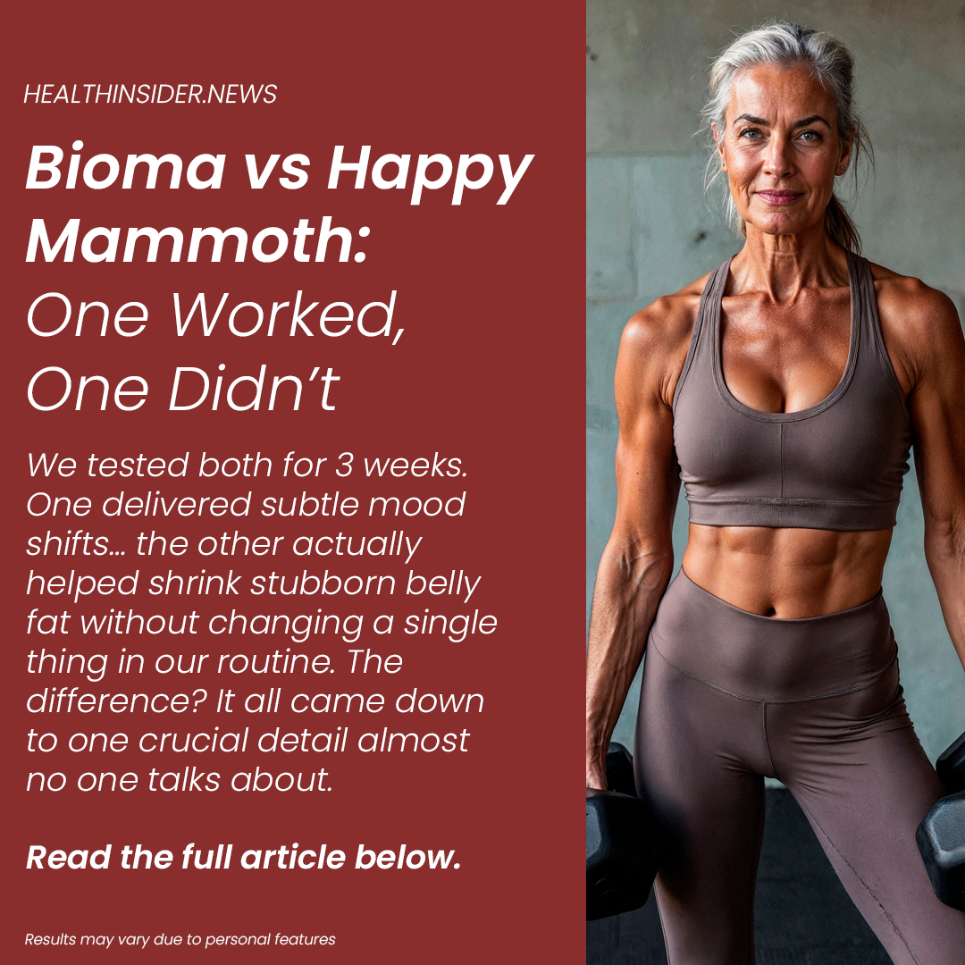 Health Insider Facebook ad