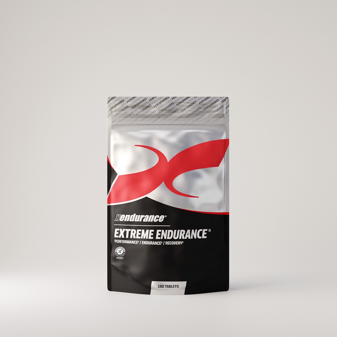 Xendurance Facebook ad