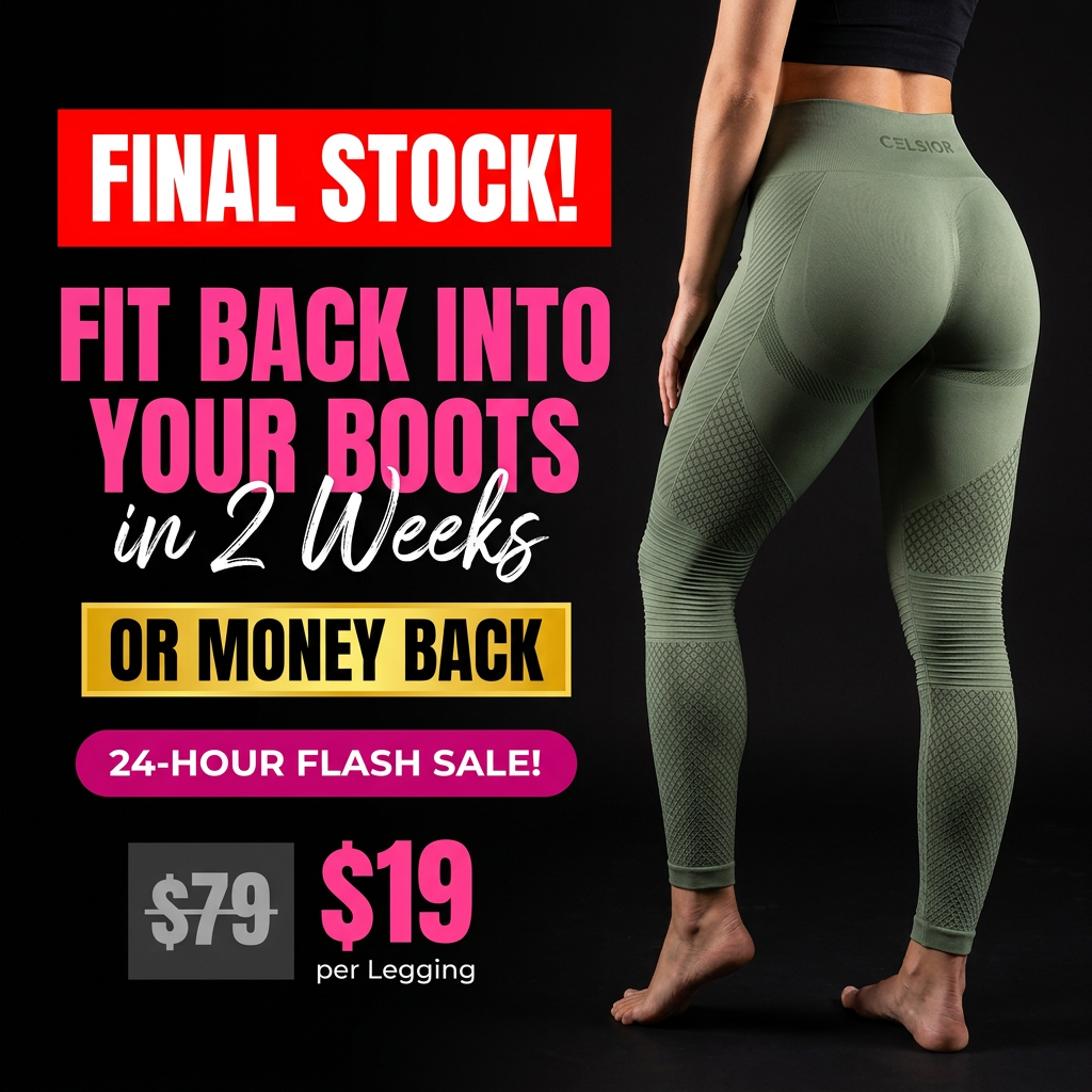 Celsior Facebook ad