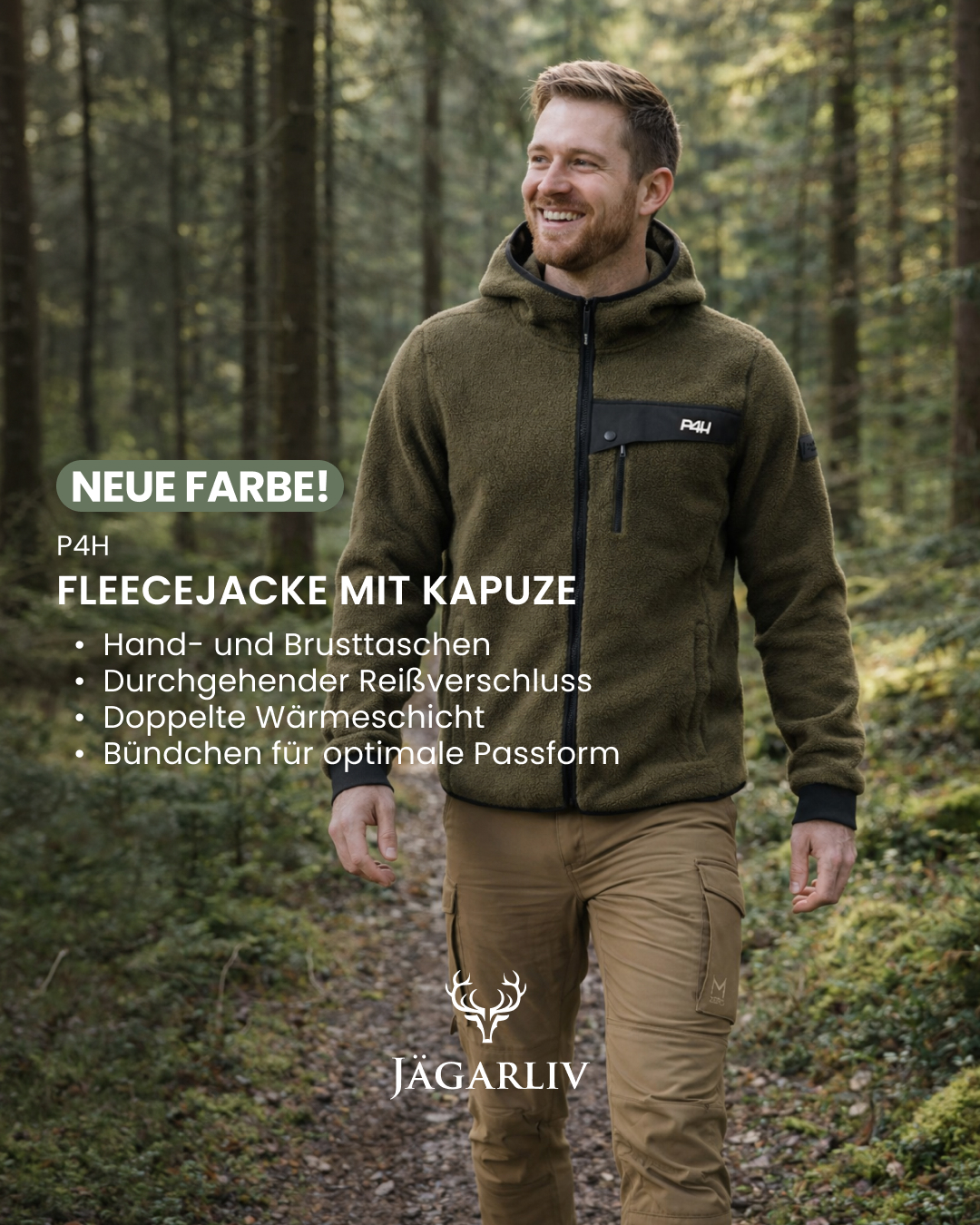 Jägarliv Sverige Facebook ad