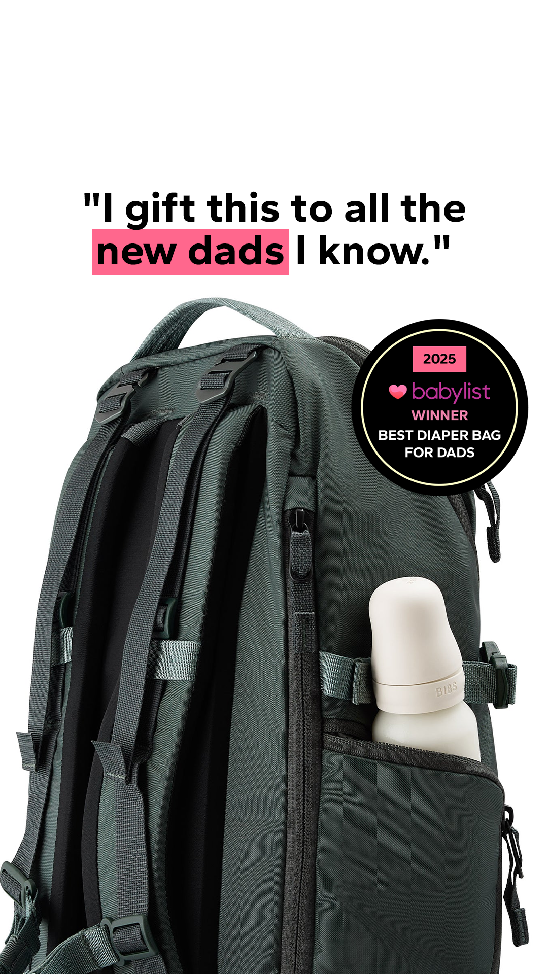 Fifty Fifty Gear Facebook ad