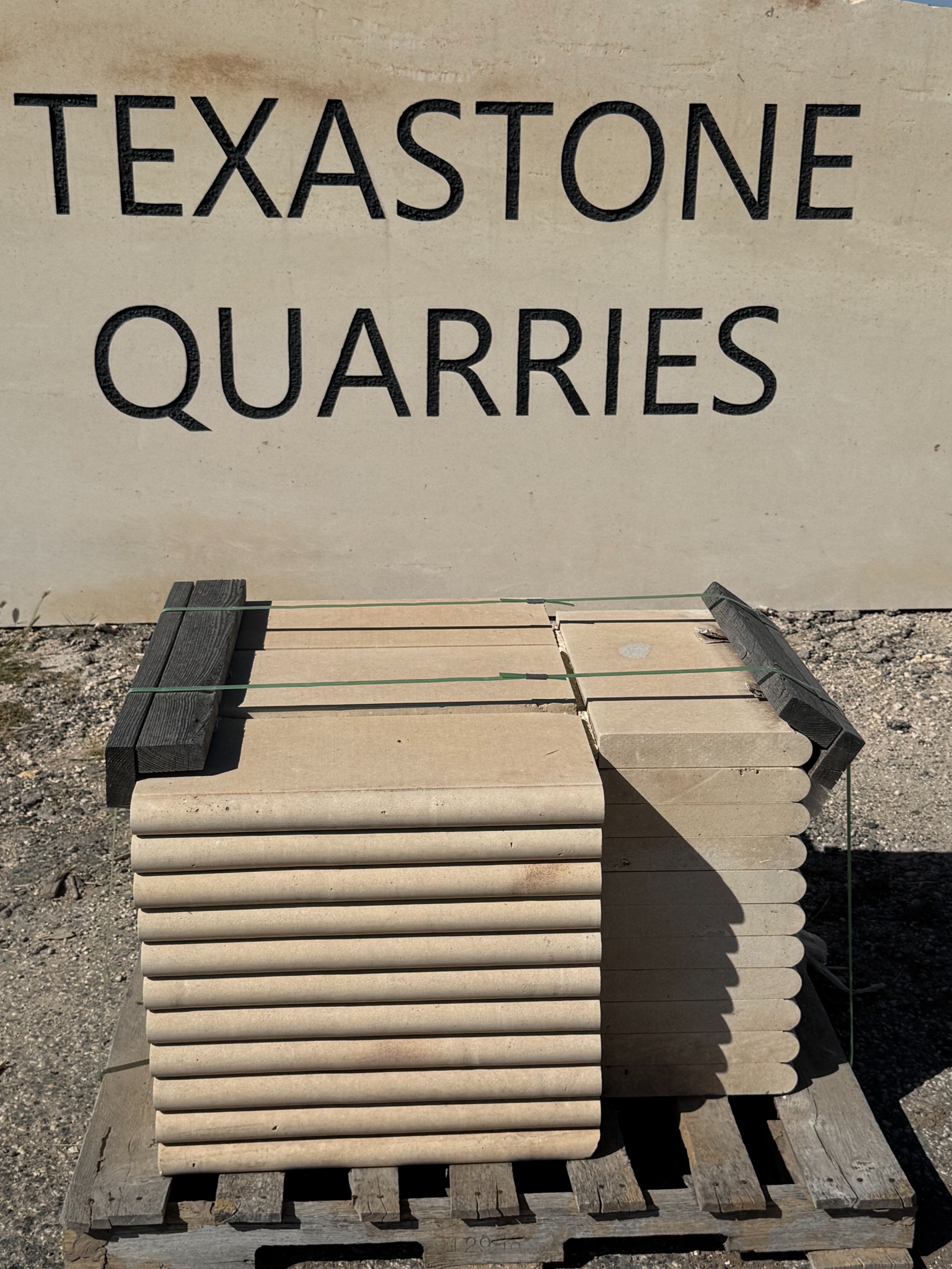 TexaStone Quarries Facebook ad from Nov 14, 2024