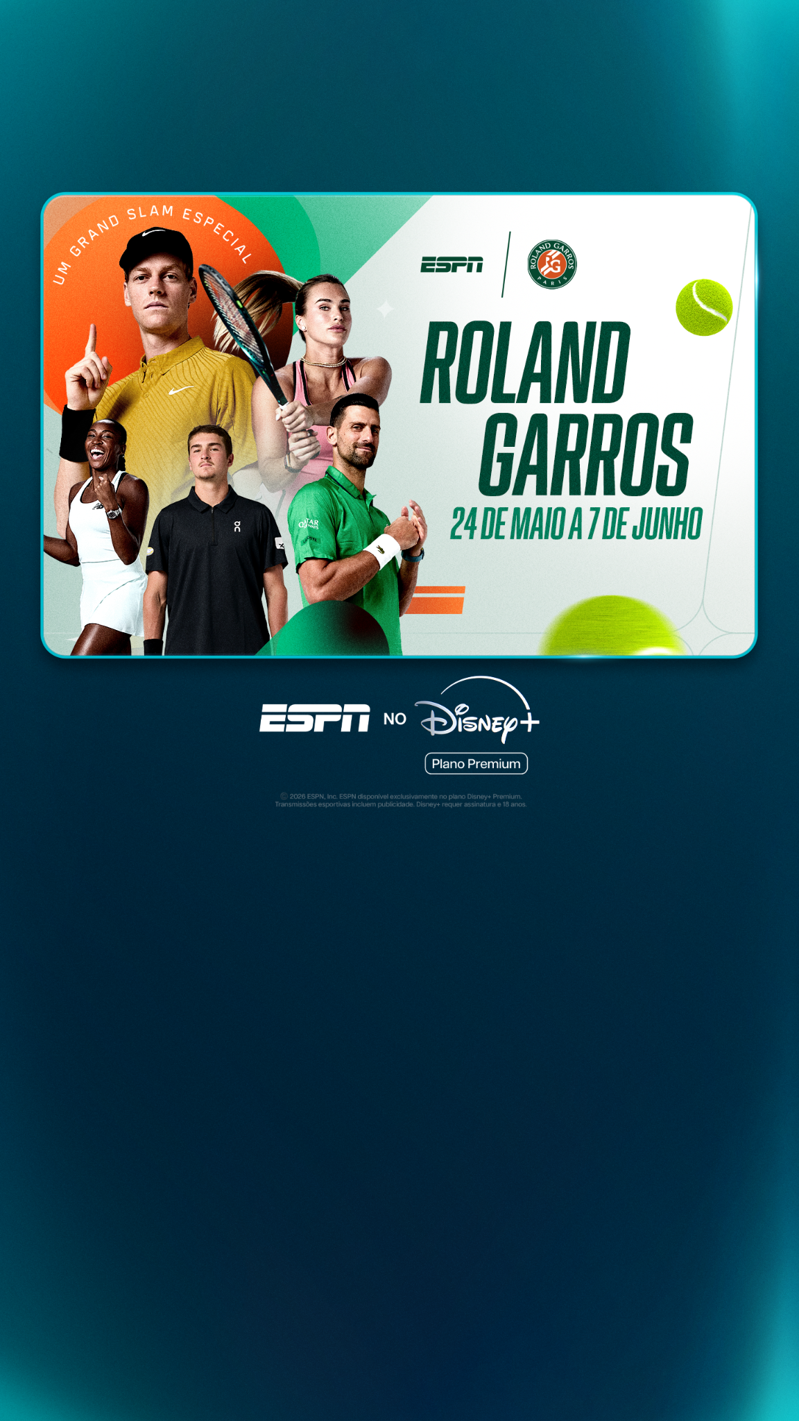 Disney+ Facebook ad