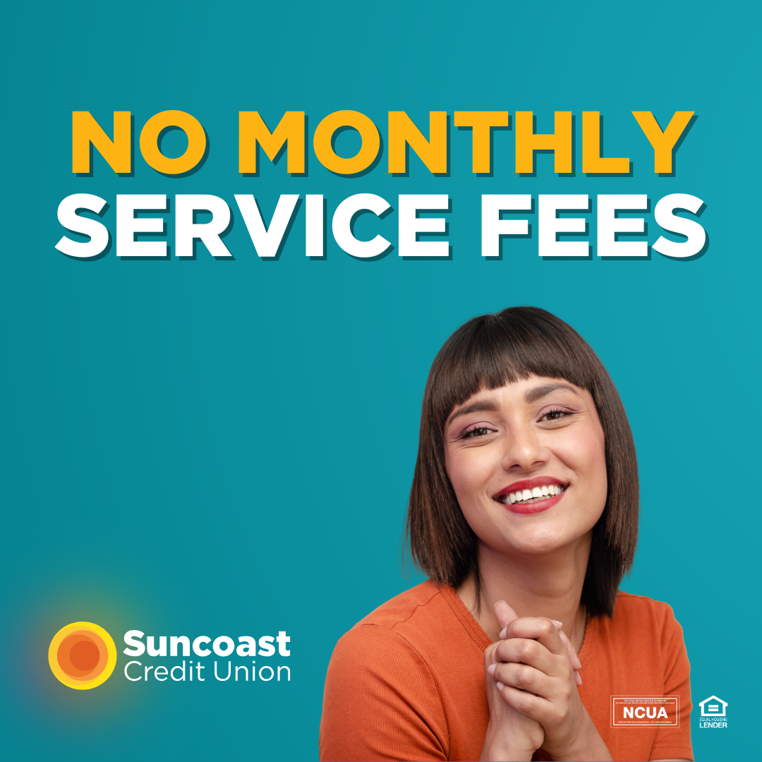 Suncoast Credit Union Facebook ad