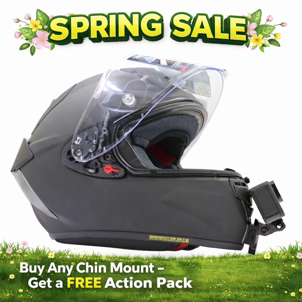 Chin Mounts Facebook ad