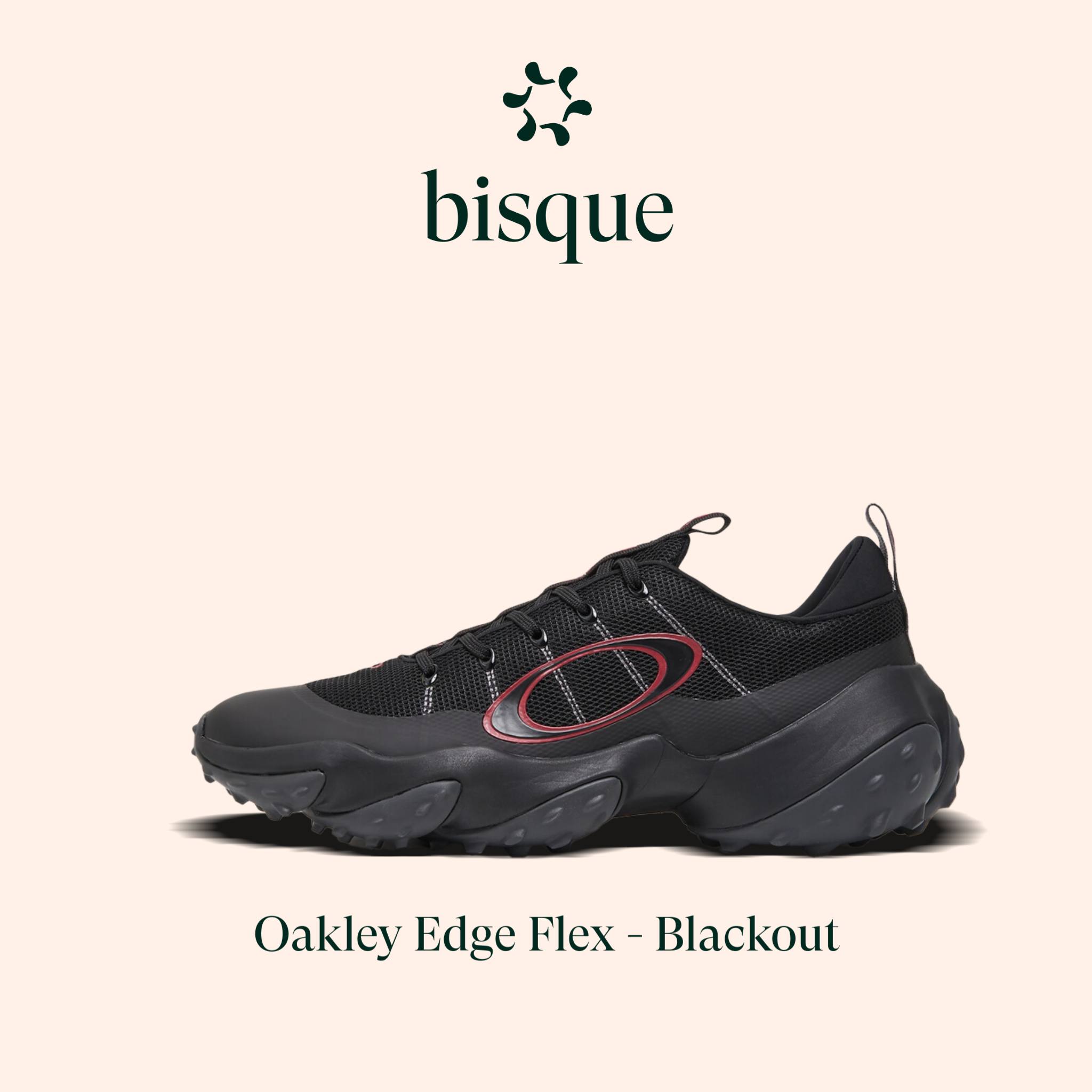 Bisquegolf Facebook ad: Bisque rewrites the rules.