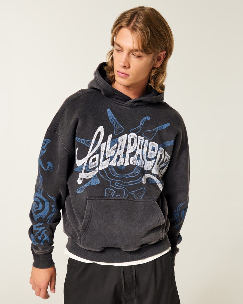 Hollister Co. Facebook ad