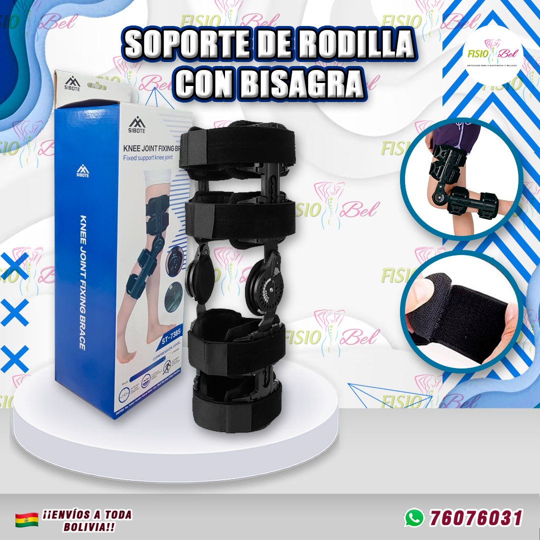 FisioBel - Fisioterapia y Belleza Facebook ad: En FisioBel encuentras el apoyo perfecto para tu…