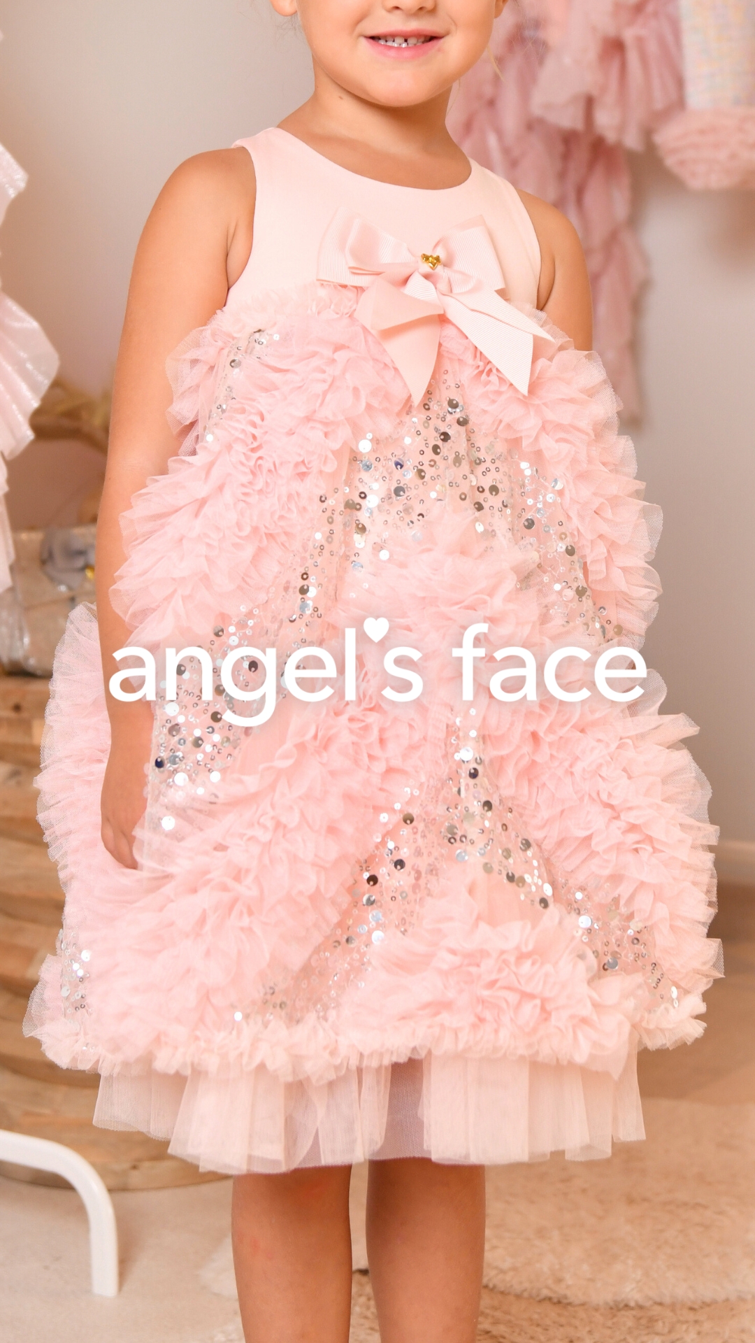Angel's Face Facebook ad