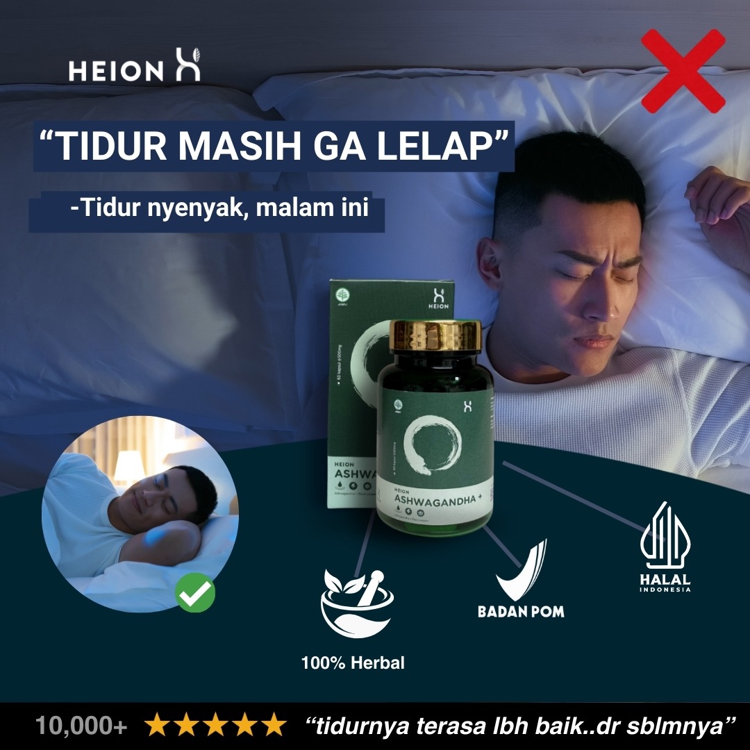 HEION Facebook ad