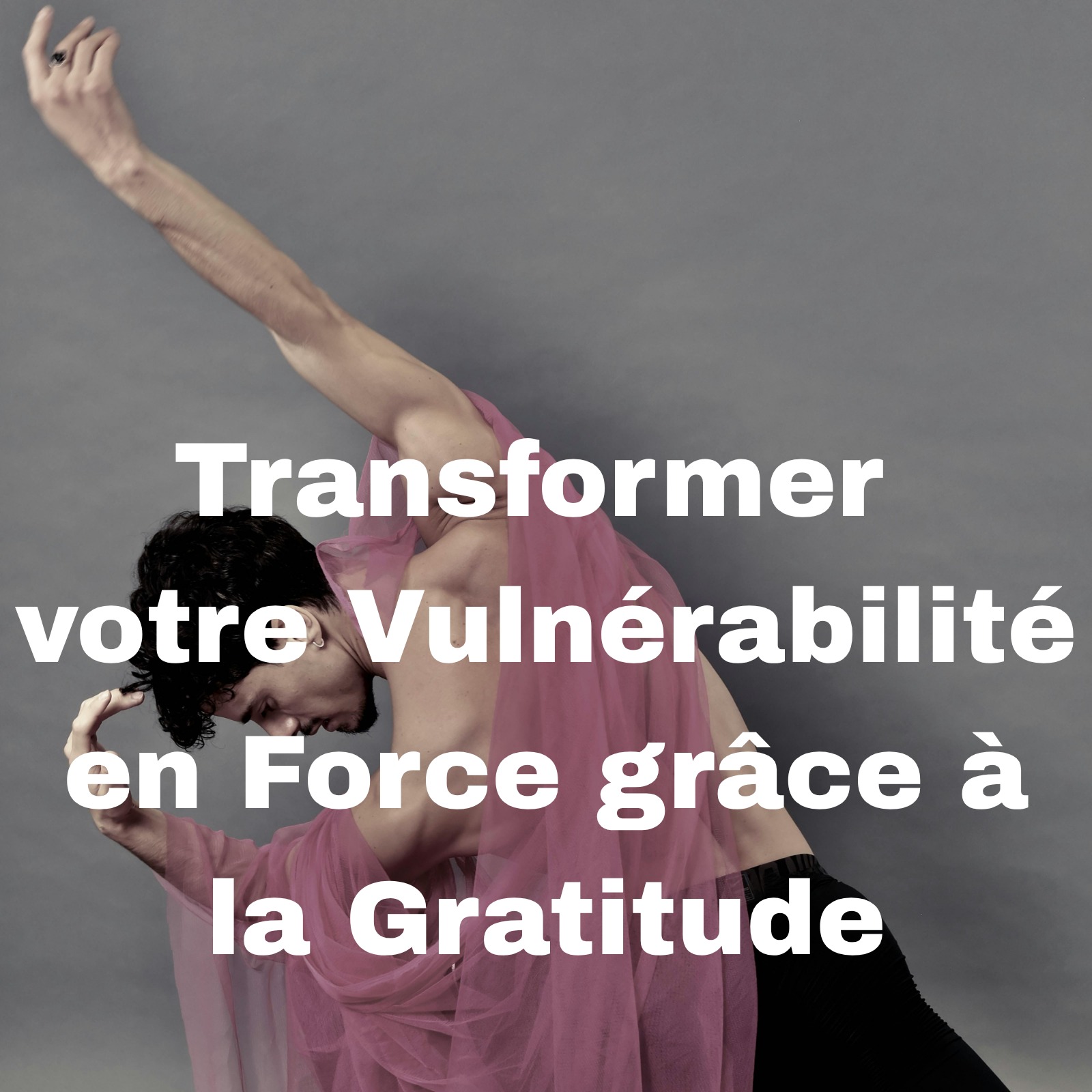 Mindful & Happy Facebook ad: Et si la vulnérabilité n’était pas une faiblesse……