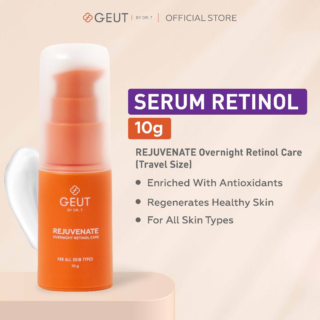 GEUT BY DR. T Facebook ad