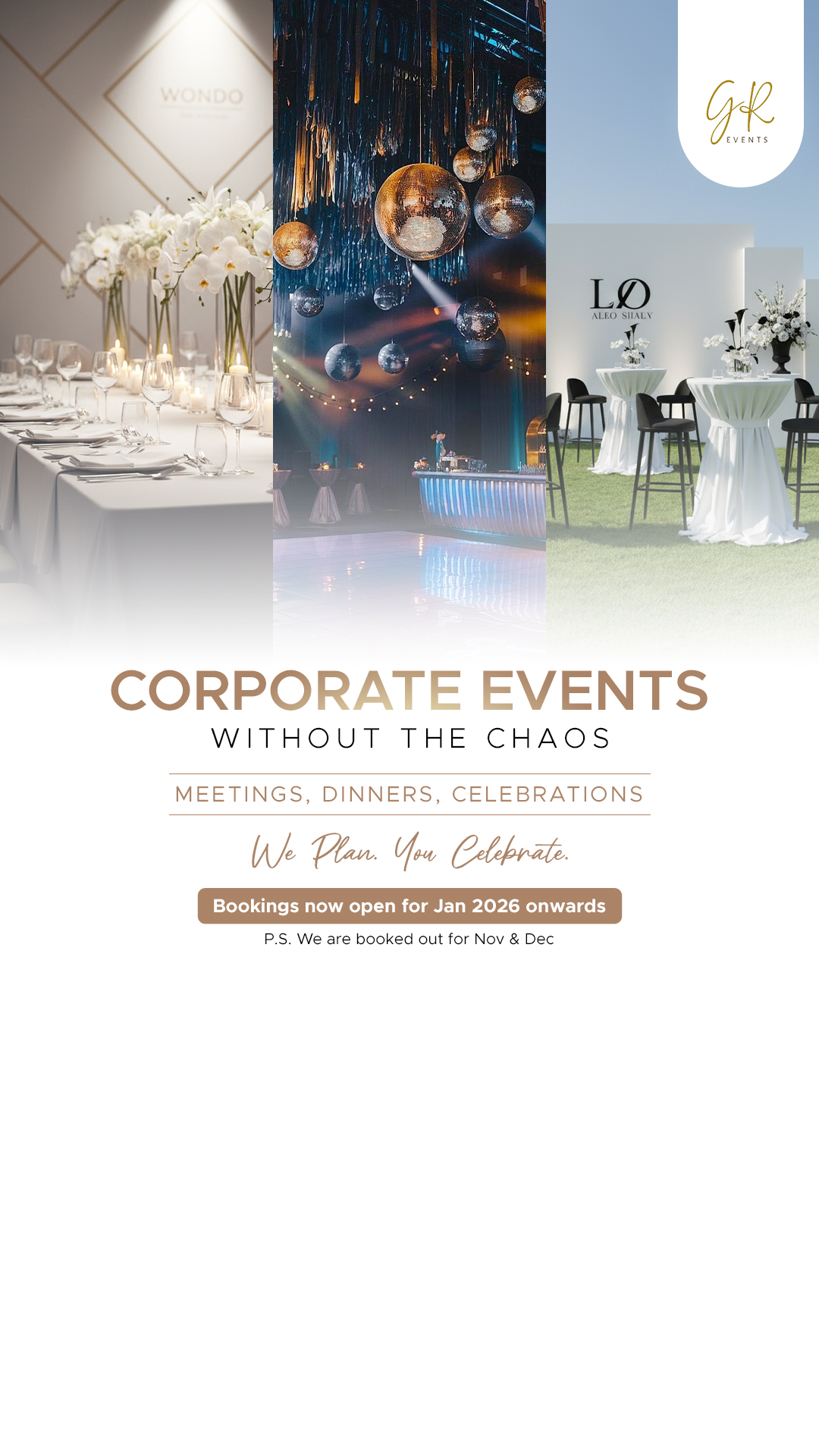 GR Events Facebook ad from Jan 29, 2026