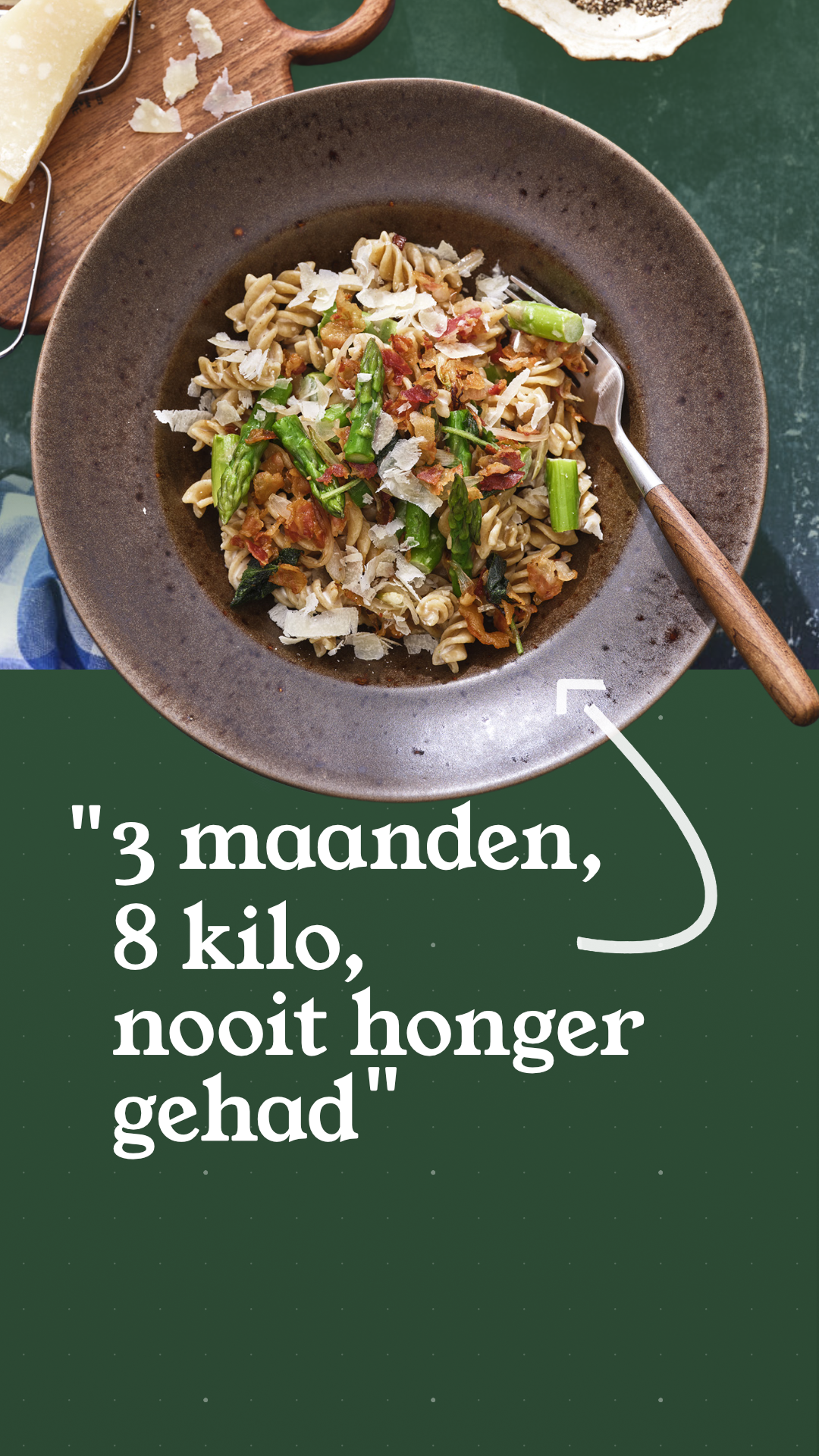 ProjectGezond.nl Facebook ad