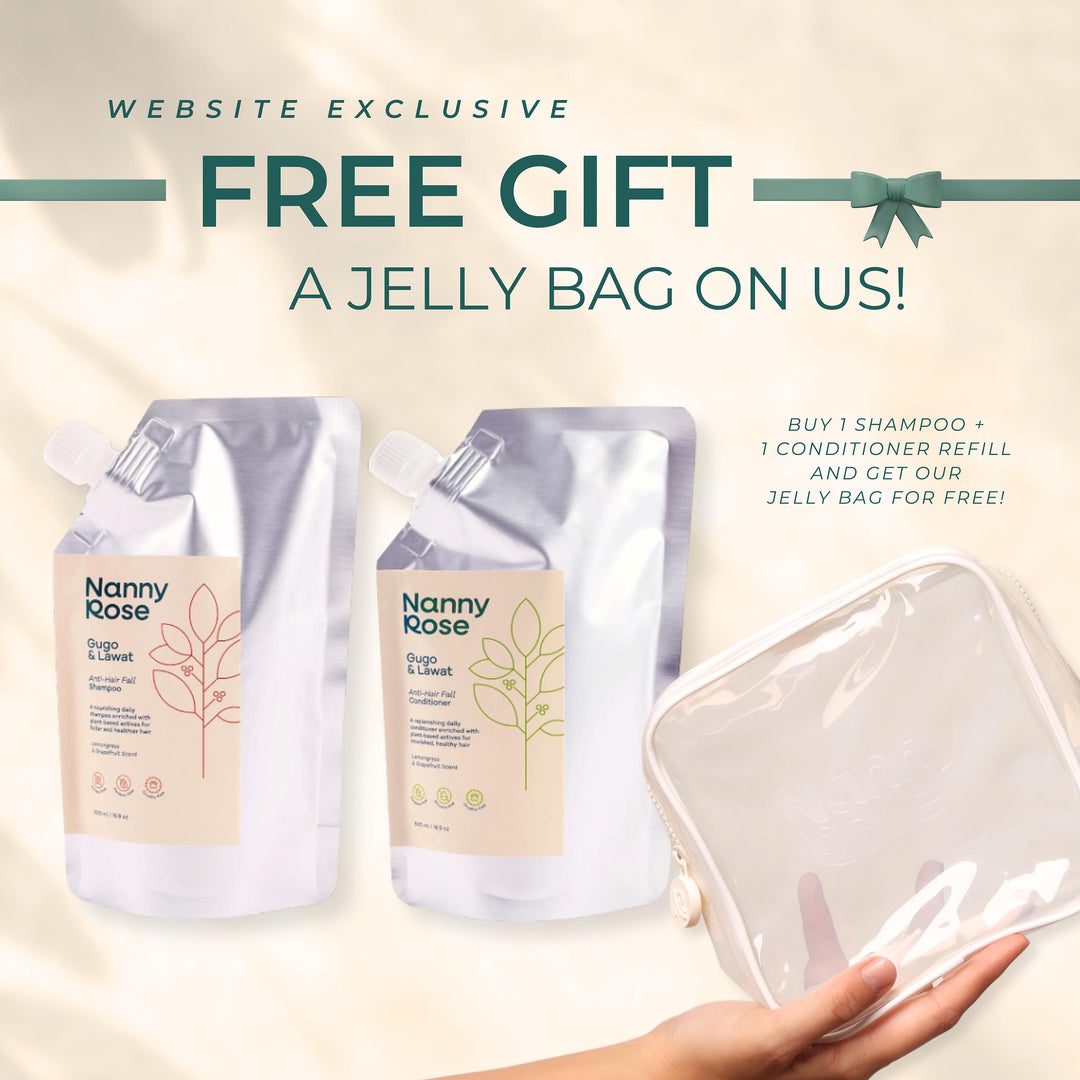 Nanny Rose Facebook ad