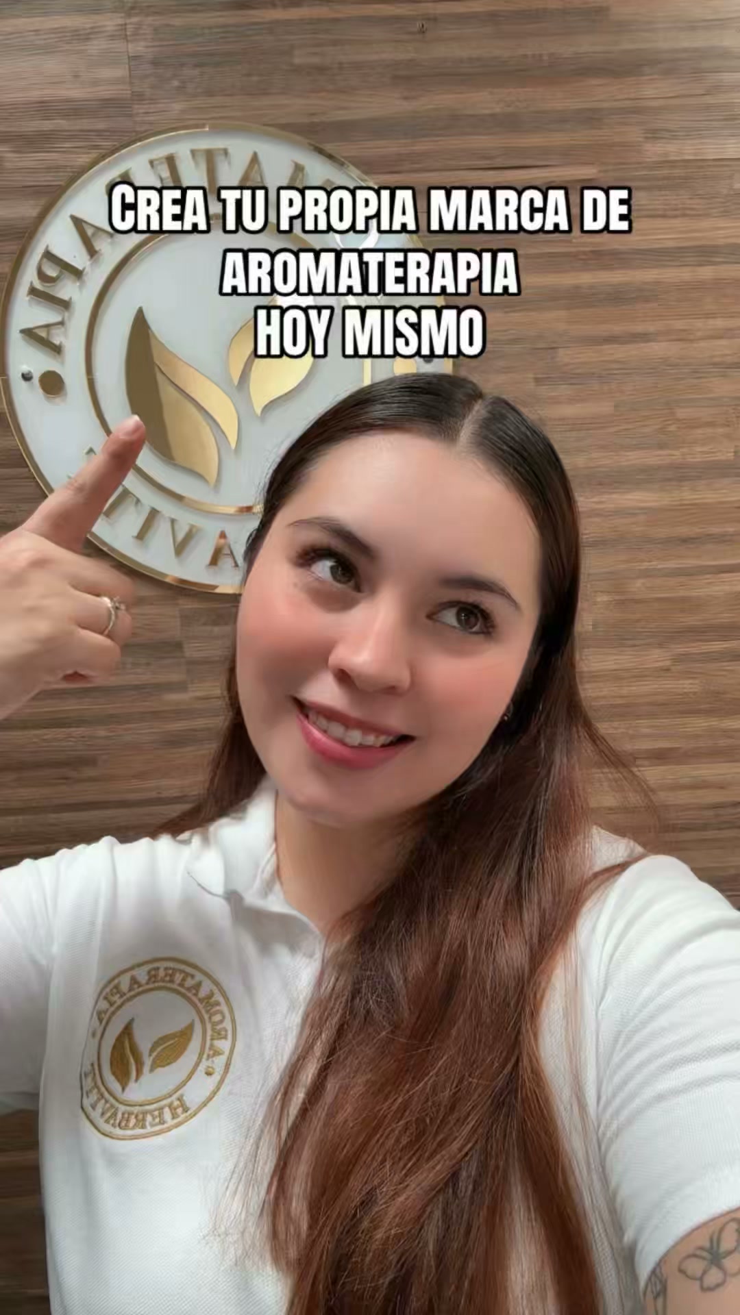 Aromaterapia Herbavitt Facebook ad: ¿QUIERES CREAR TU PROPIA MARCA DE AROMATERAPIA?