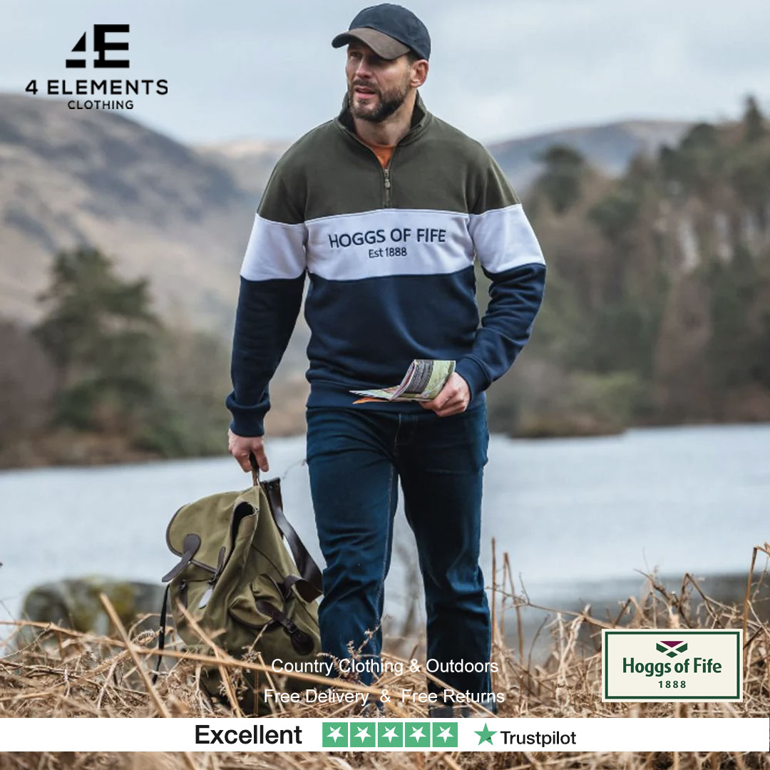 4 Elements Clothing Facebook ad