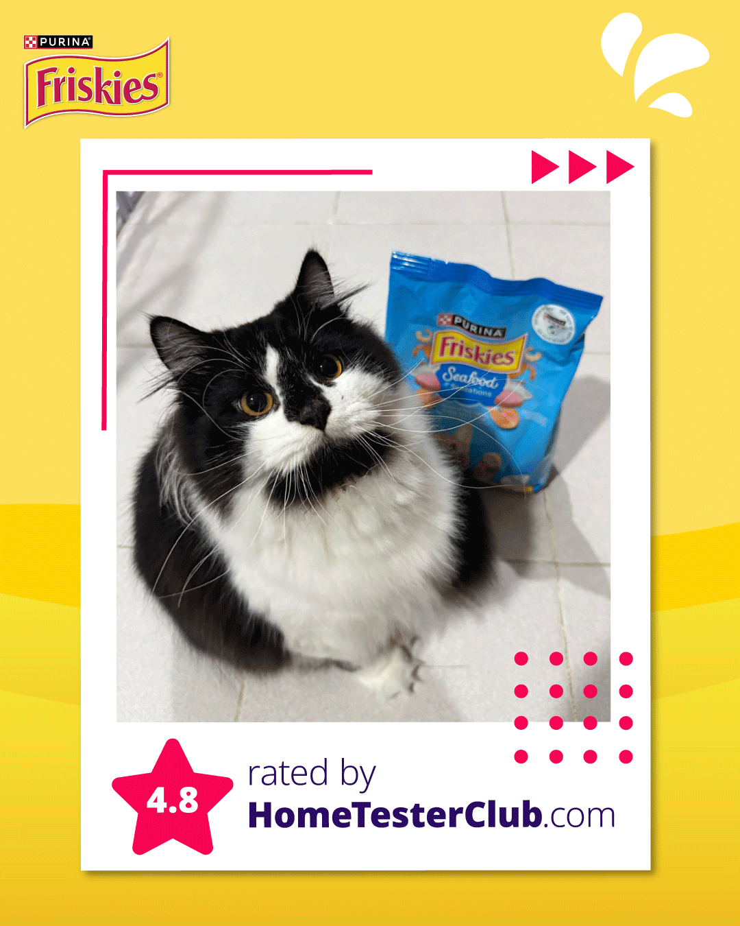 PURINA Philippines Facebook ad