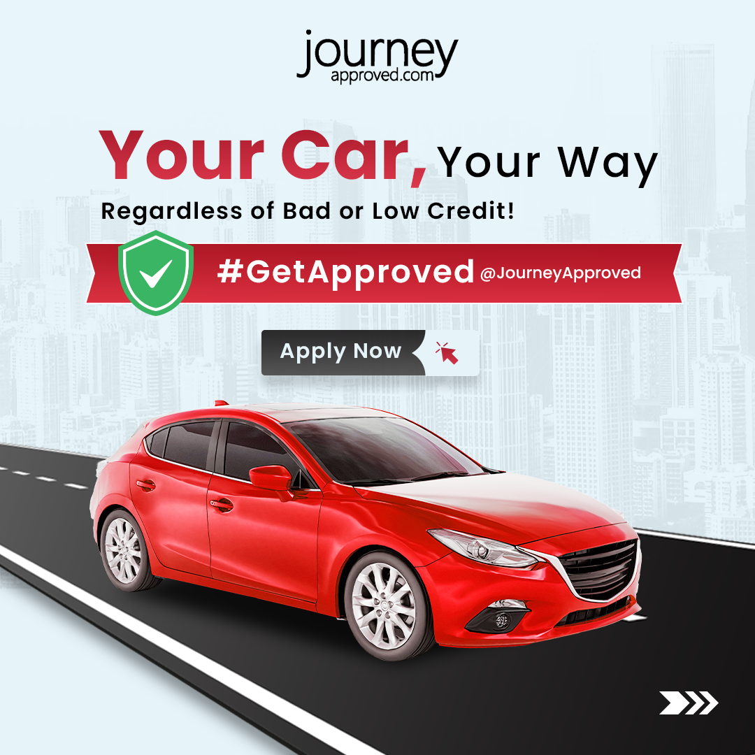 Journey Approved Facebook ad: Earn $1800+/month? No more credit hurdles with affordable…