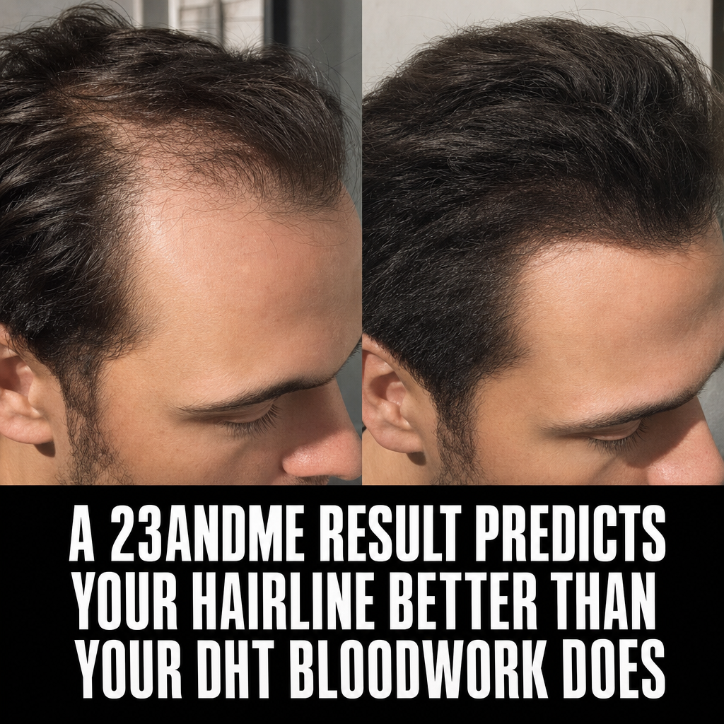 Dr. James Kreischer - Trichologist, MD Facebook ad