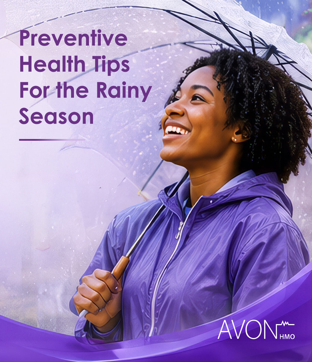 Avon HMO Facebook ad