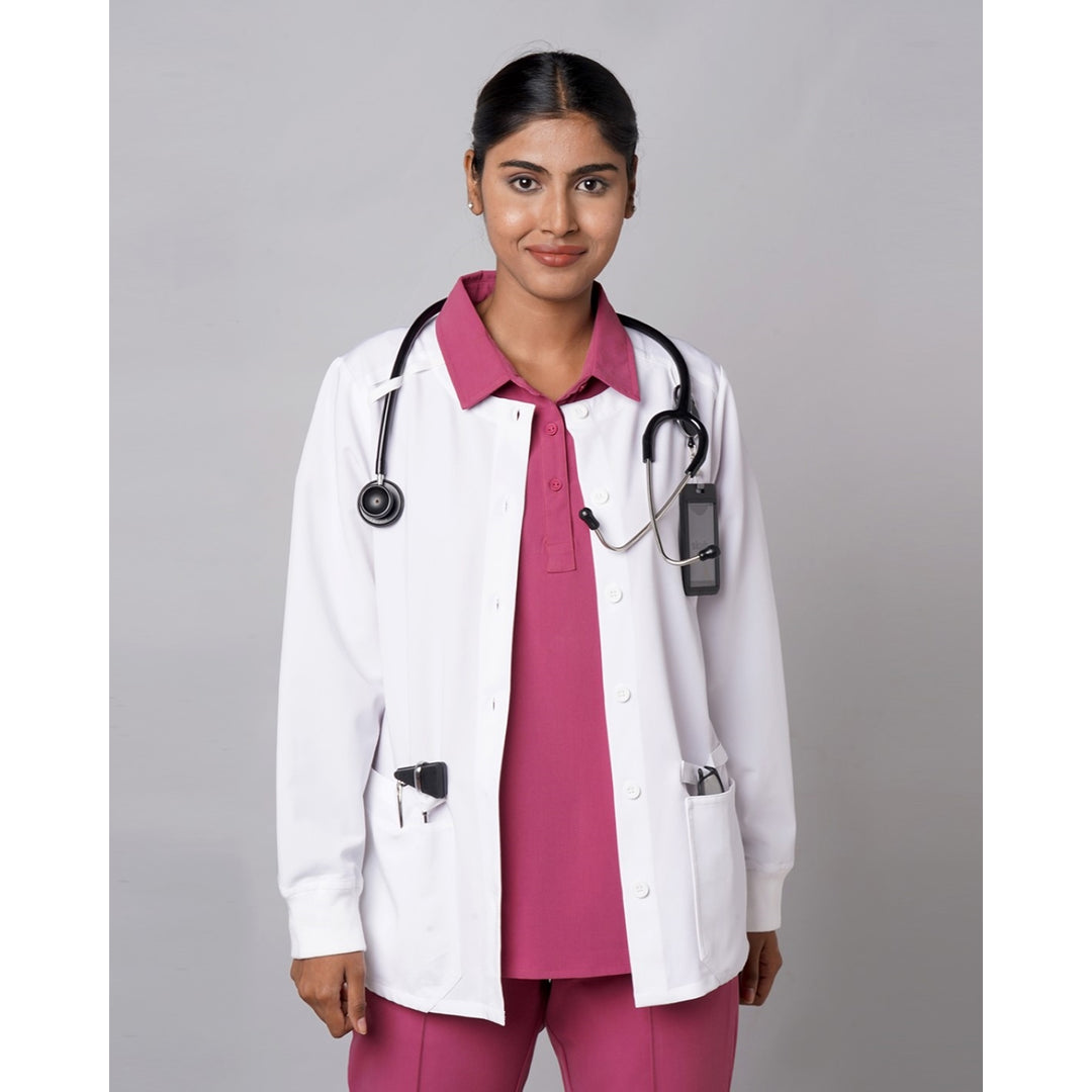 Skub medical scrubs Facebook ad