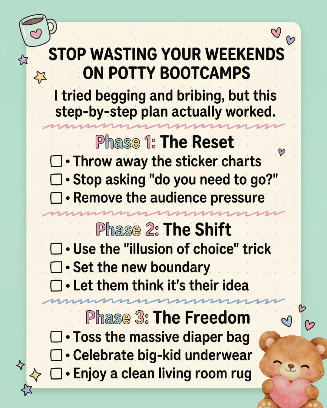 Parenting Leader Facebook ad