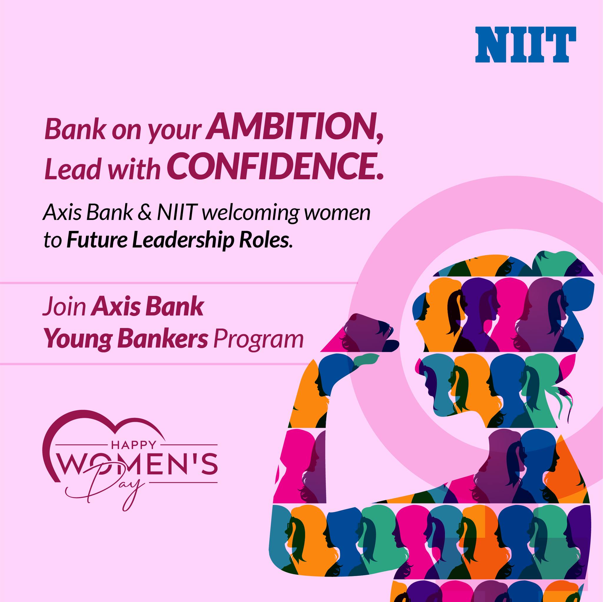NIIT Facebook ad