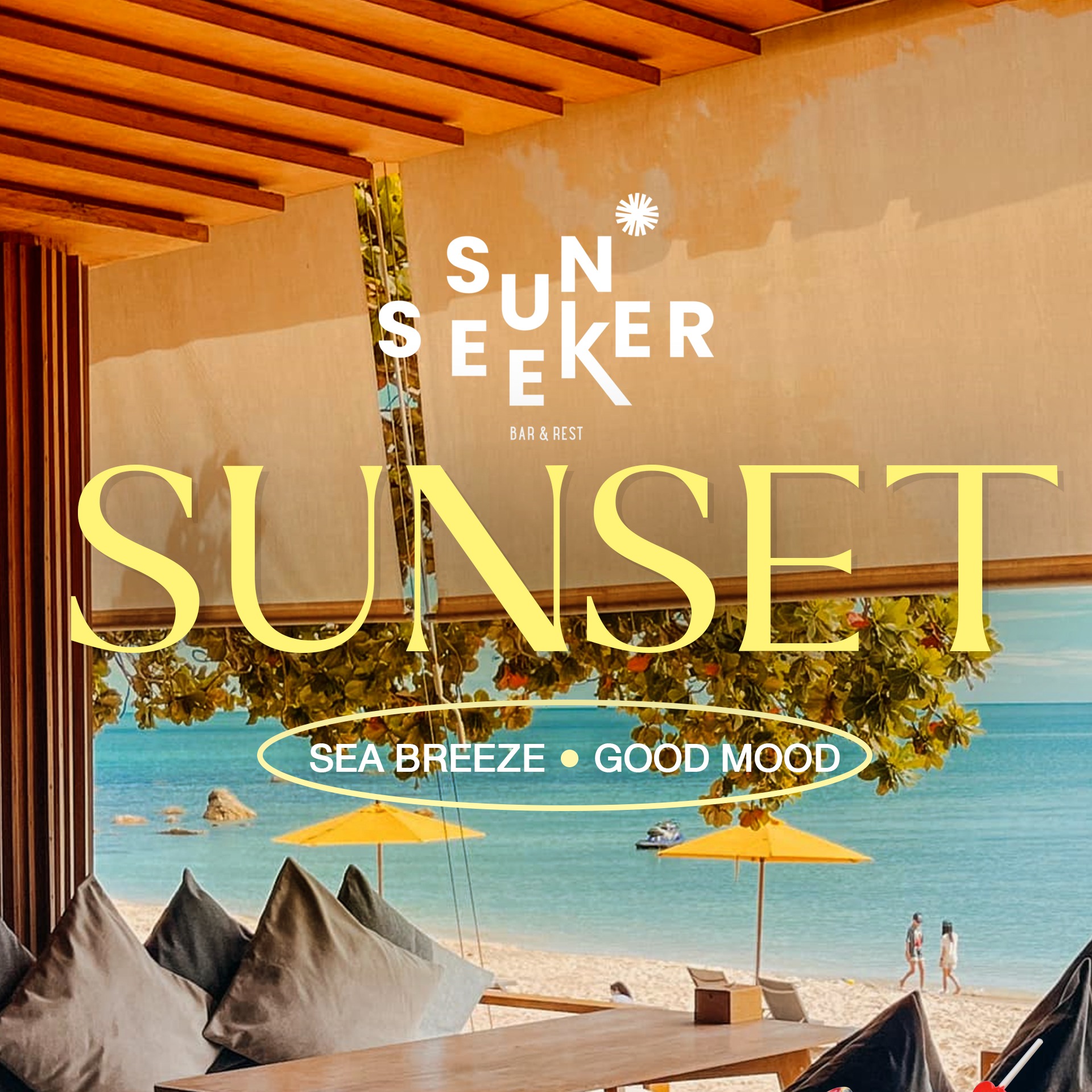 Sunseeker Bar and Rest Facebook ad