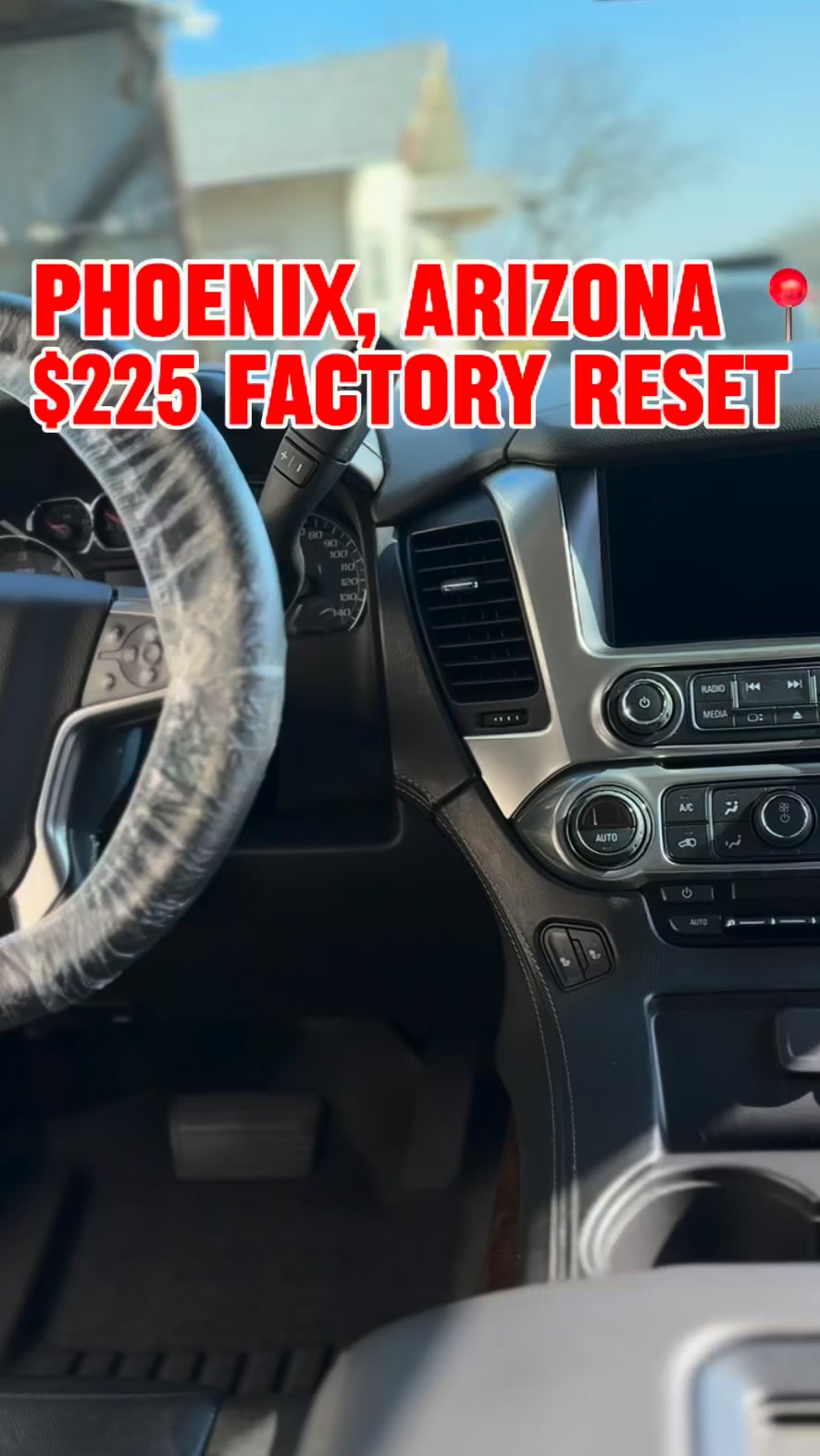 Auto Luxury LLC Facebook ad from May 7, 2026