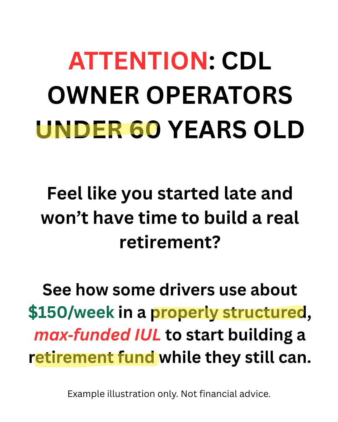PolicyClover Facebook ad