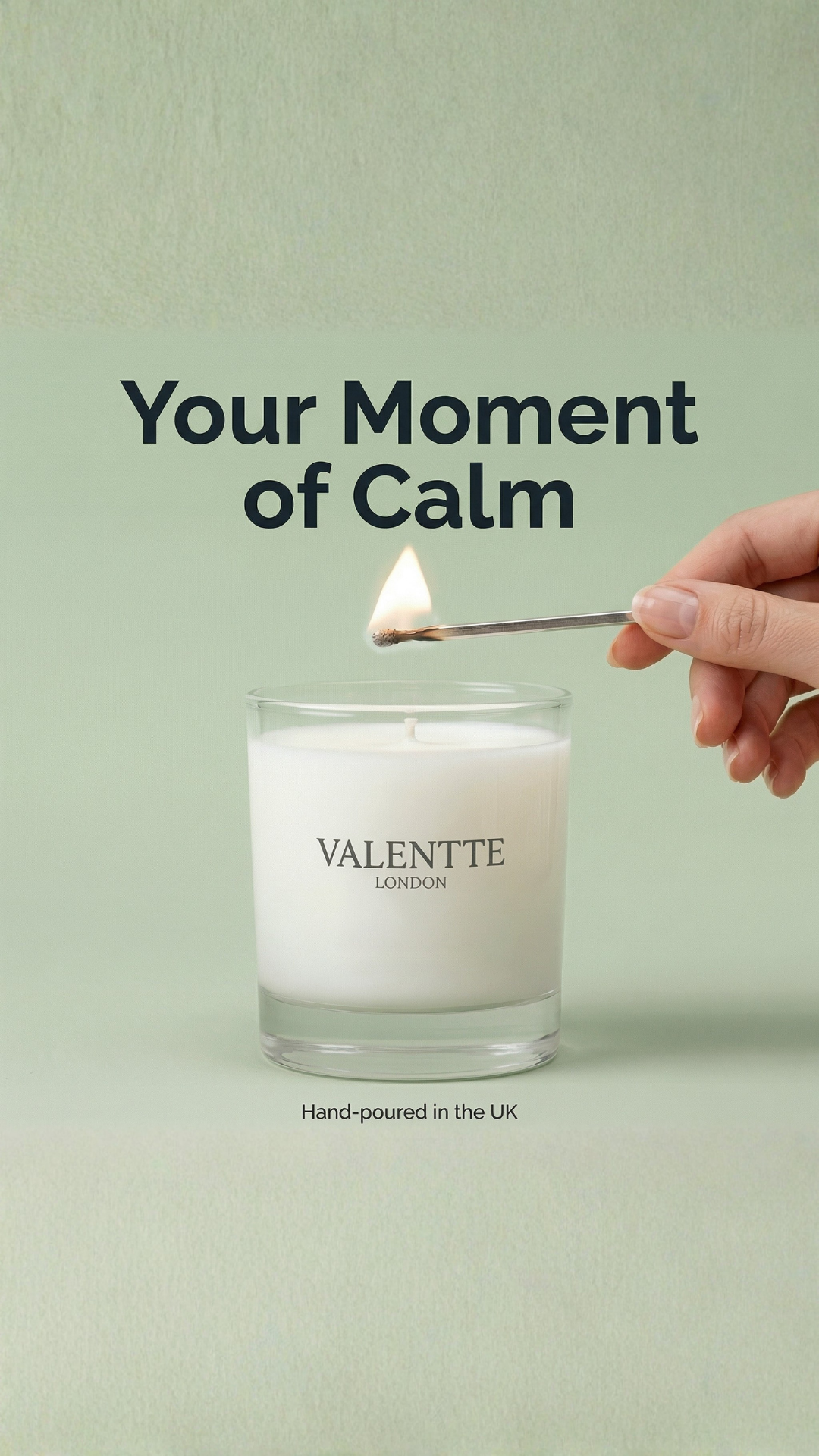 Valentte Facebook ad