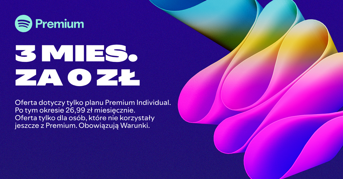 Spotify Facebook ad