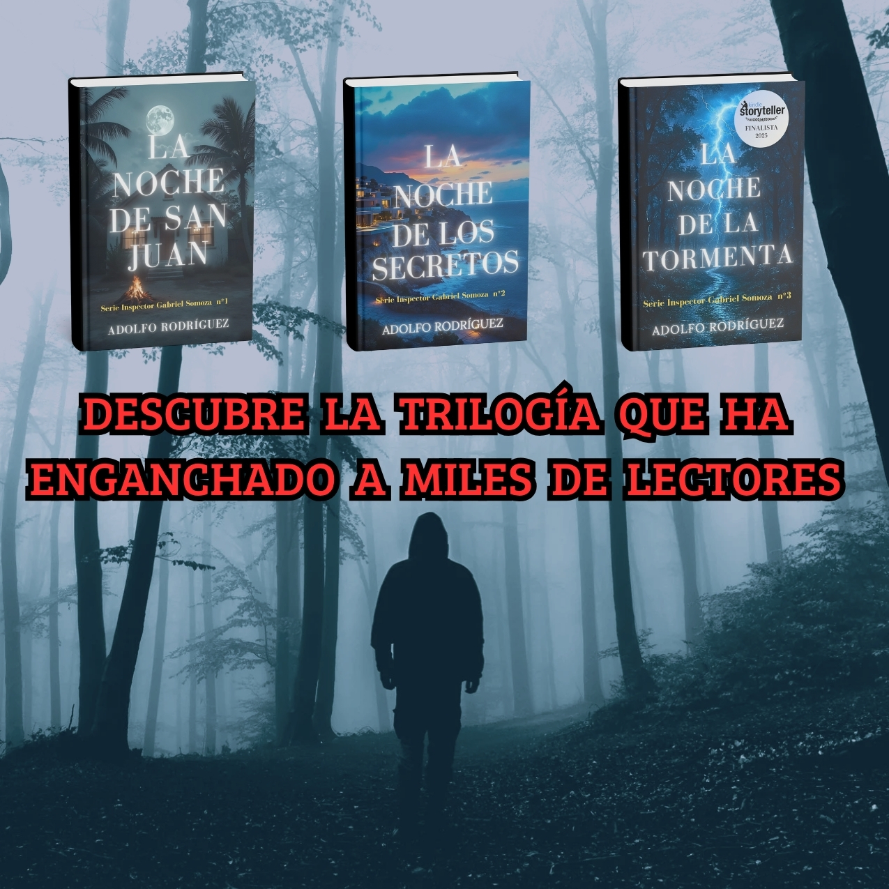 Adolfo Rodríguez Facebook ad