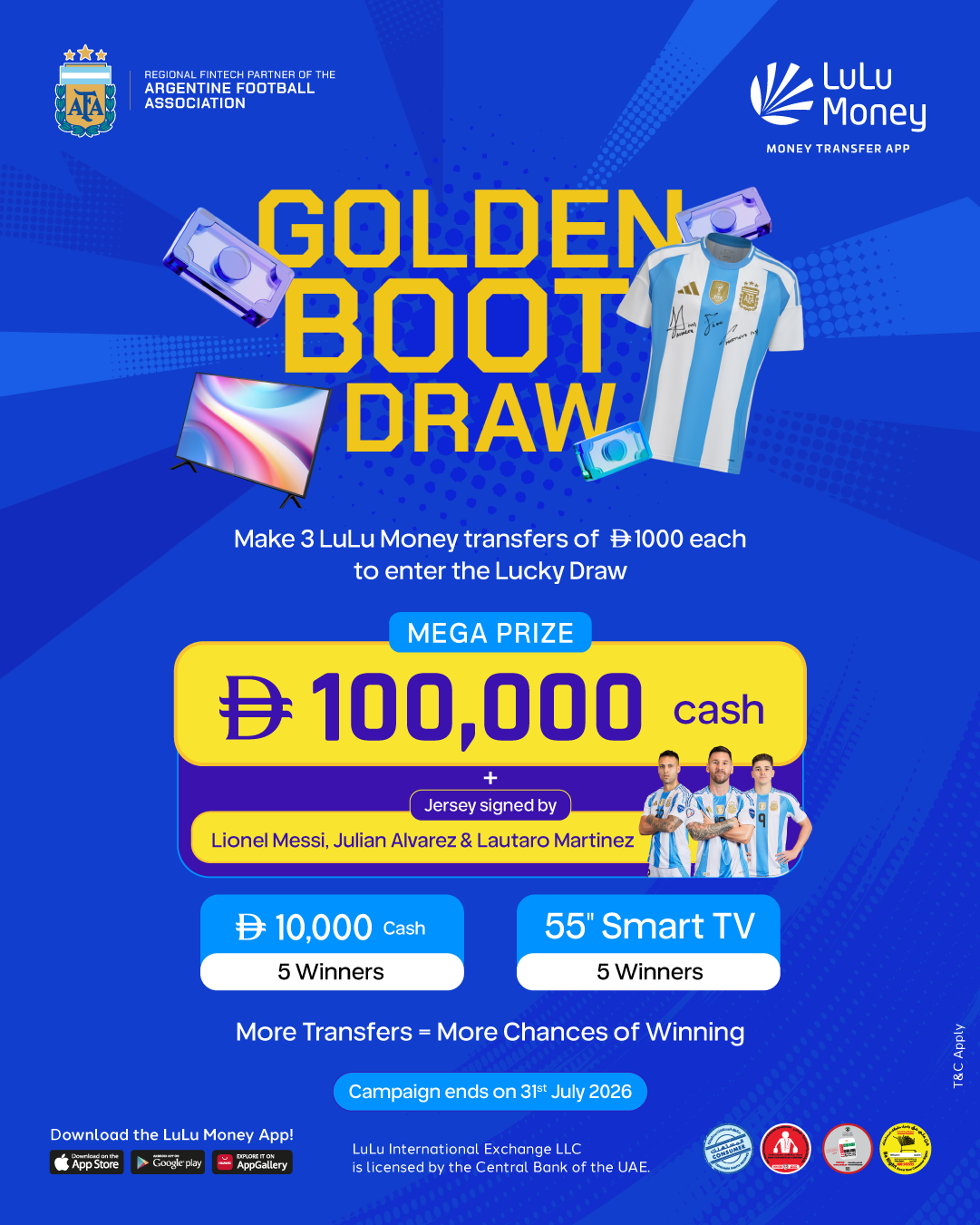 LuLu Exchange Facebook ad