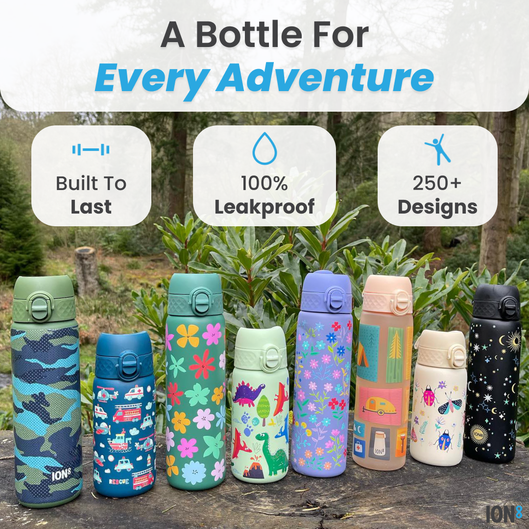 ION8 Facebook ad