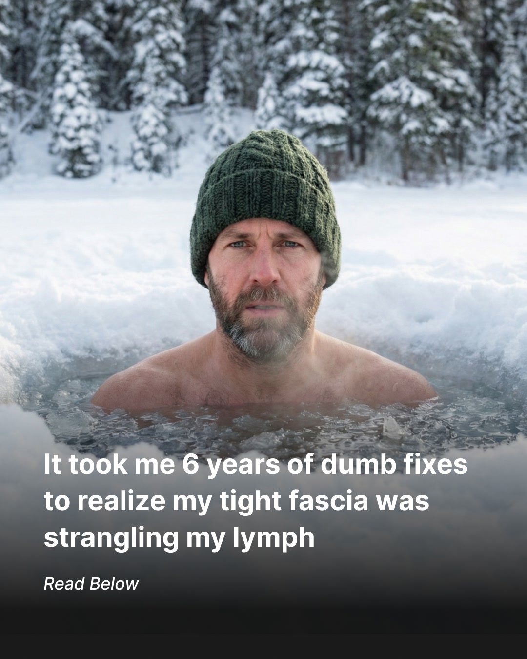 Christopher Johnson Facebook ad