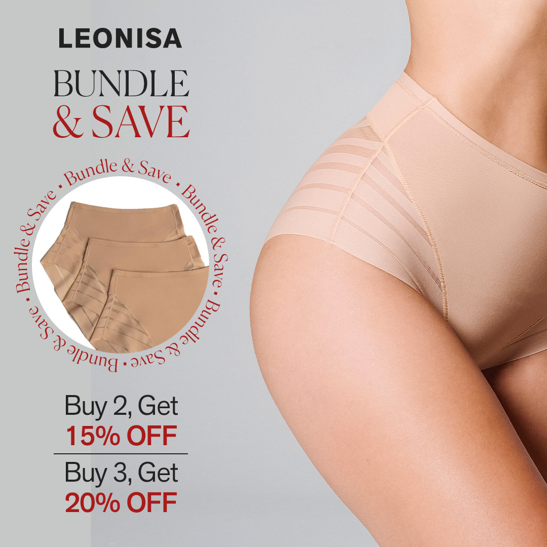 Leonisa Facebook ad: Check out our bundles!
