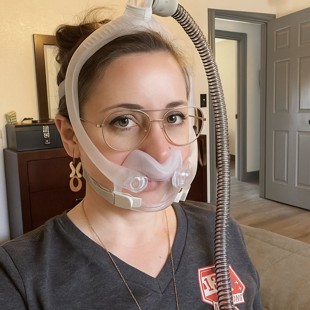 Rachel Thompson Facebook ad: Learn How Cervical Positioning Can Help