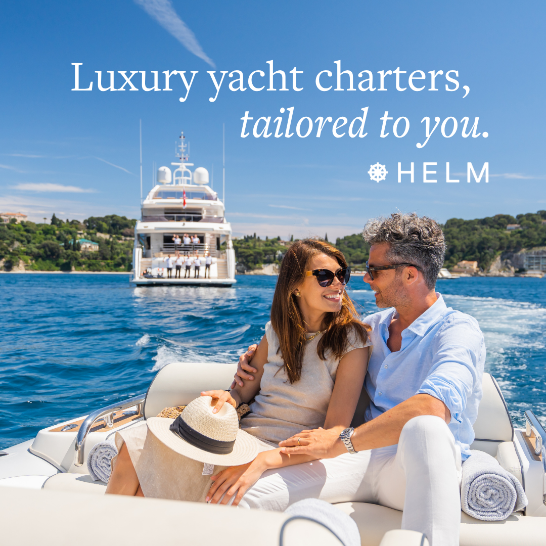 Helm Facebook ad