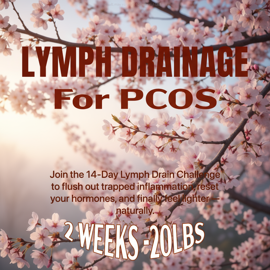 PCOS Weight Loss Hacks Facebook ad