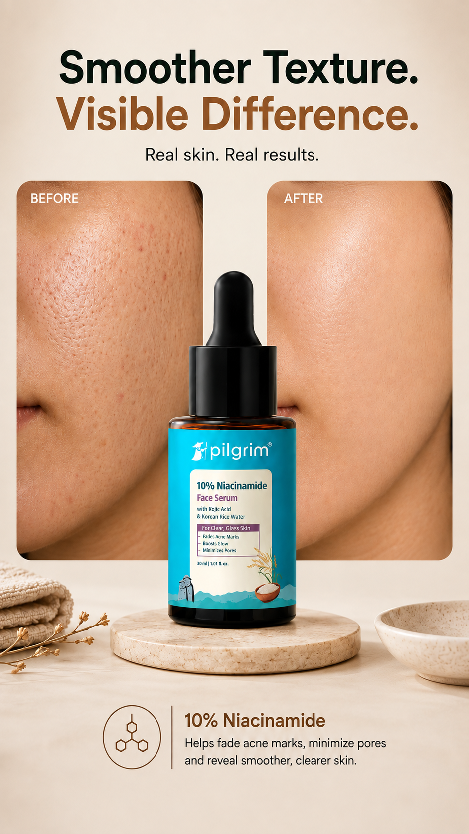 Pilgrim Facebook ad