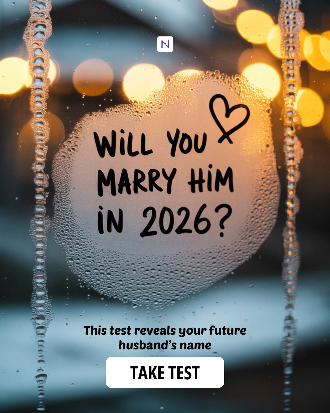 Nebula: Marriage Compatibility Facebook ad