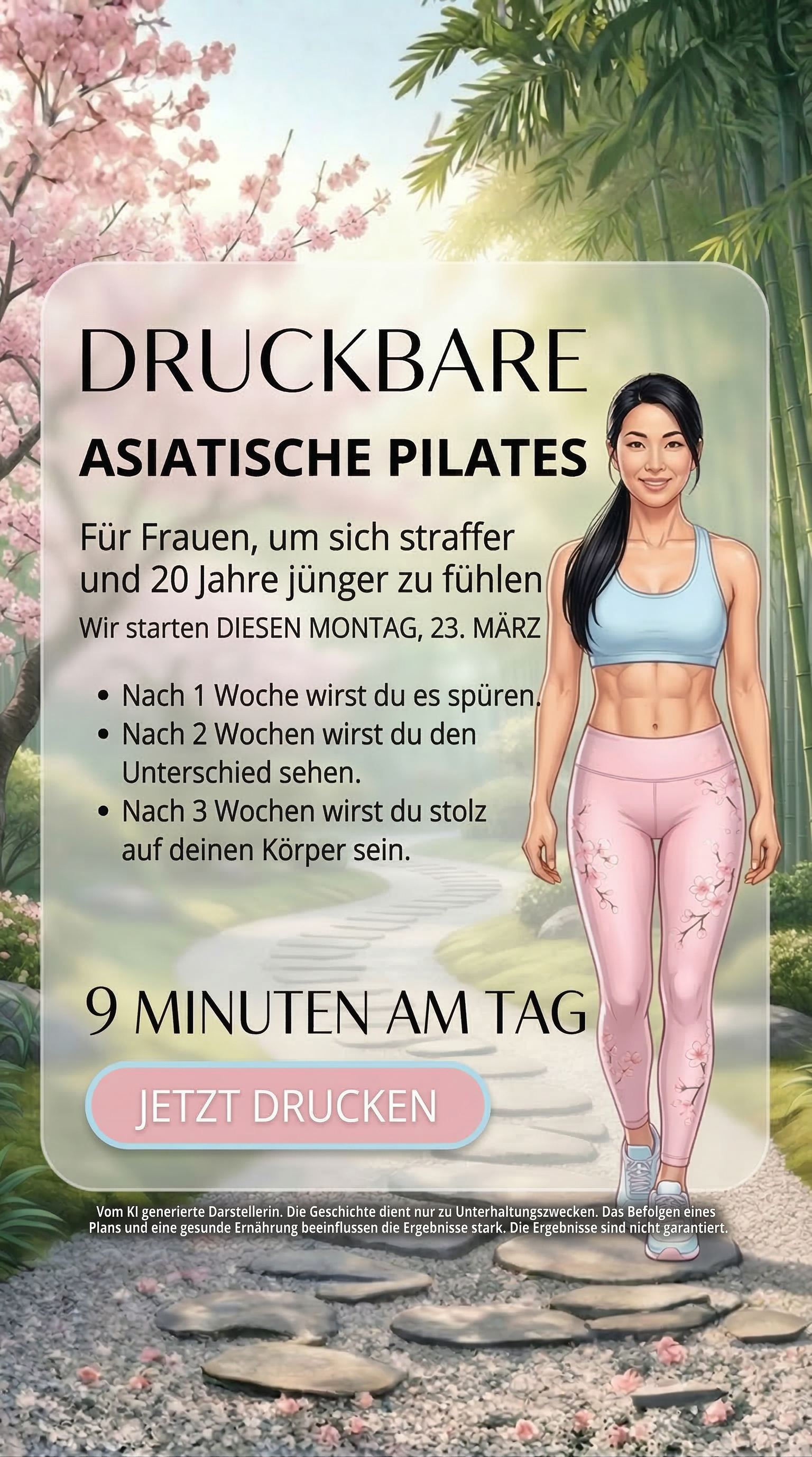 Harna: Weight Loss Facebook ad from Mar 20, 2026