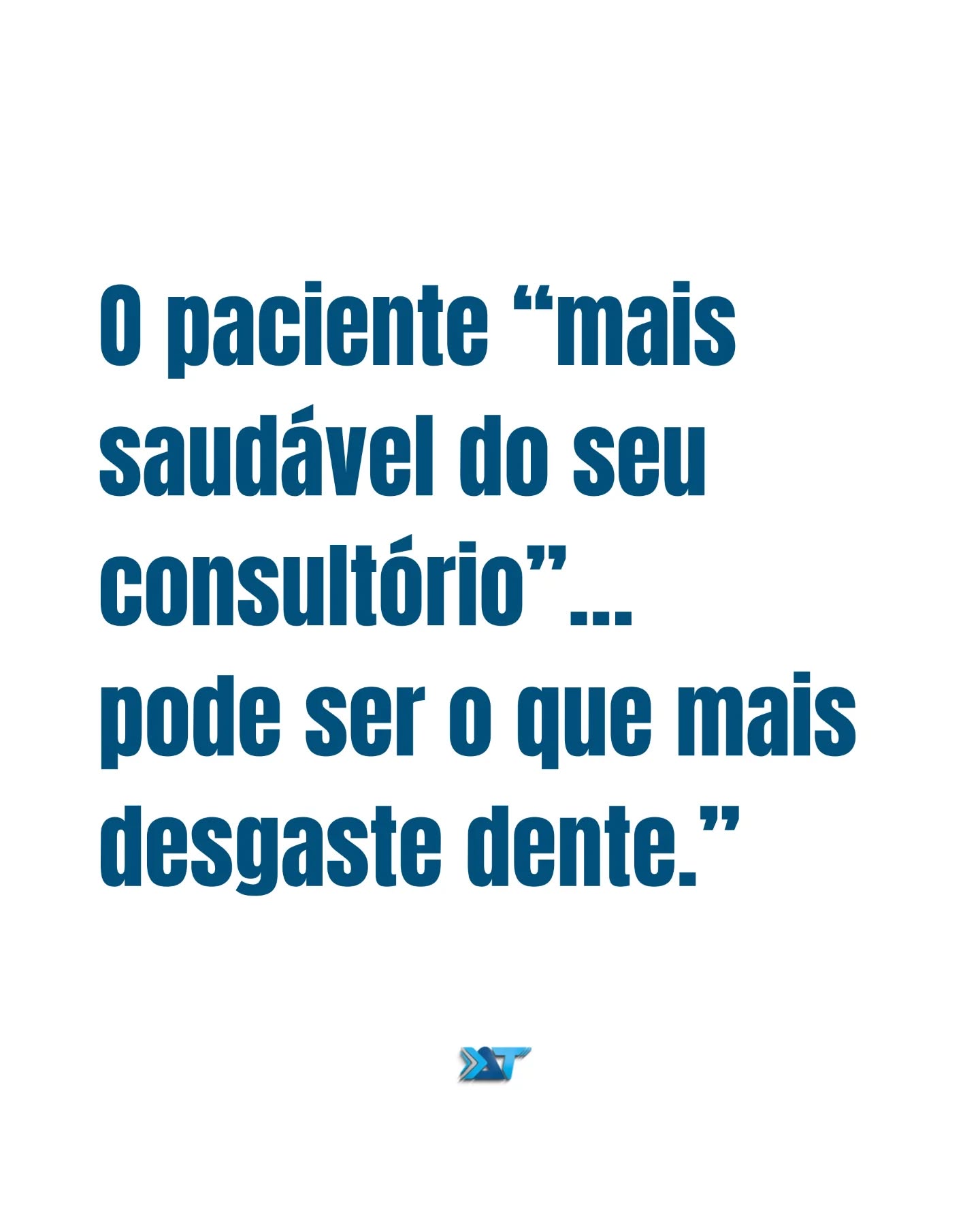 deiatolentino Facebook ad: Dentista, voce tem este paciente?