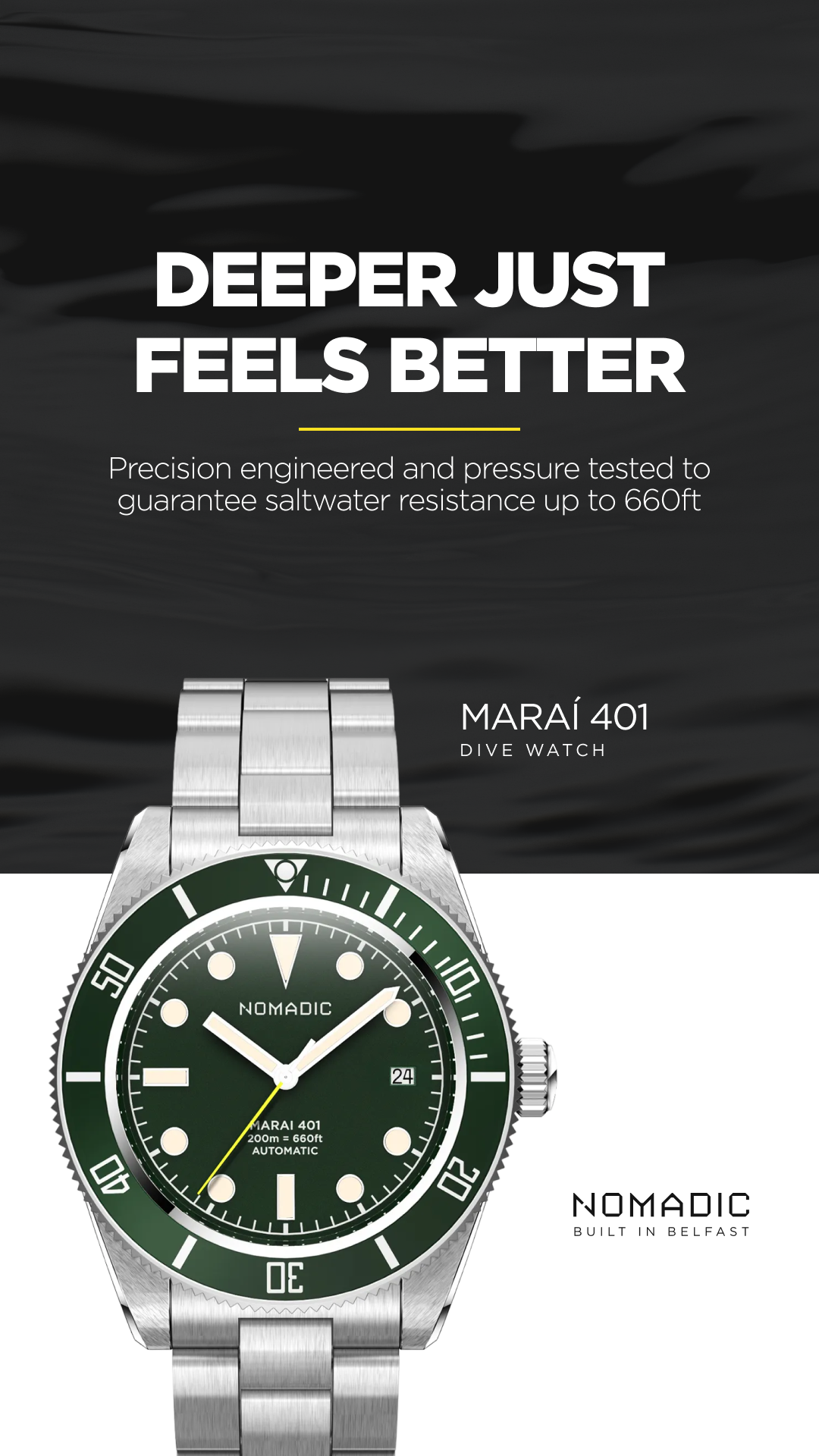 Nomadic.Watches Facebook ad