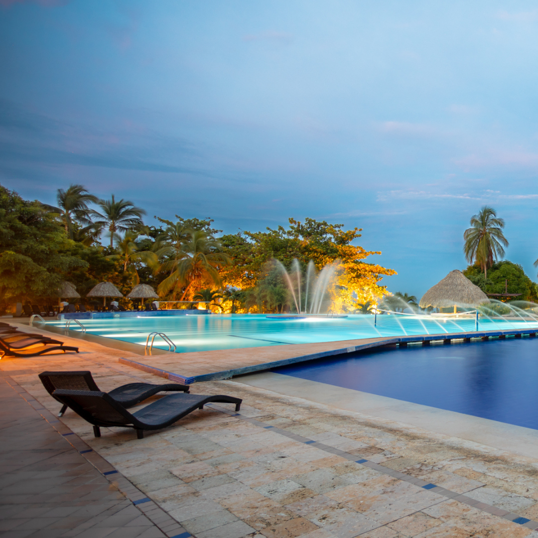 Hotel GHL Costa Azul Santa Marta Facebook ad