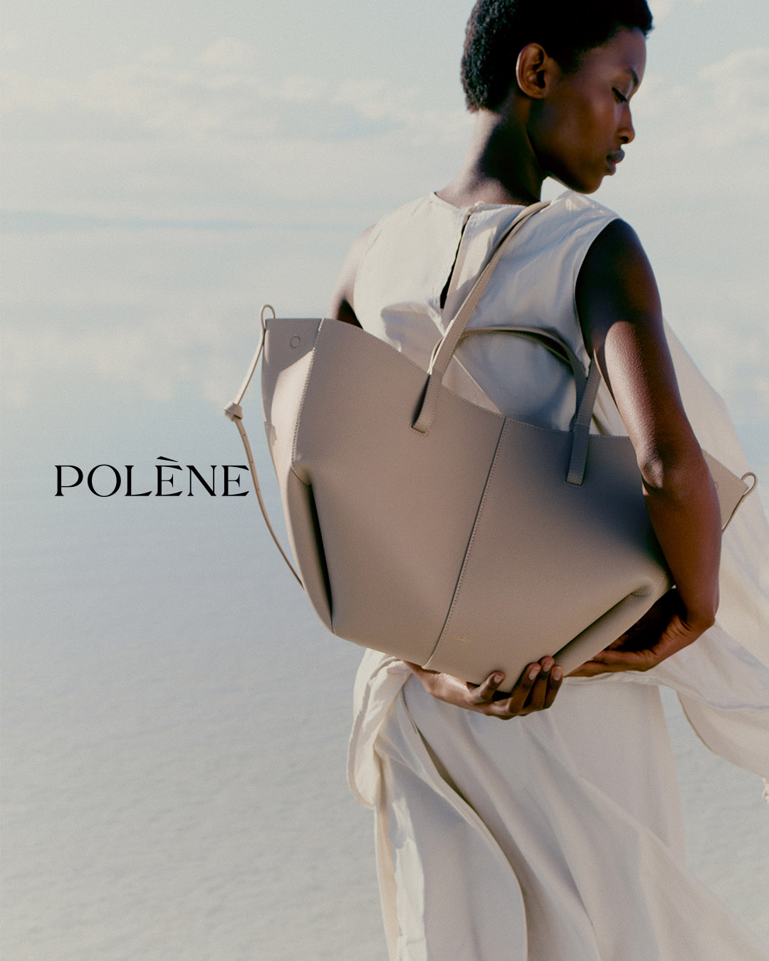 Polène Facebook ad