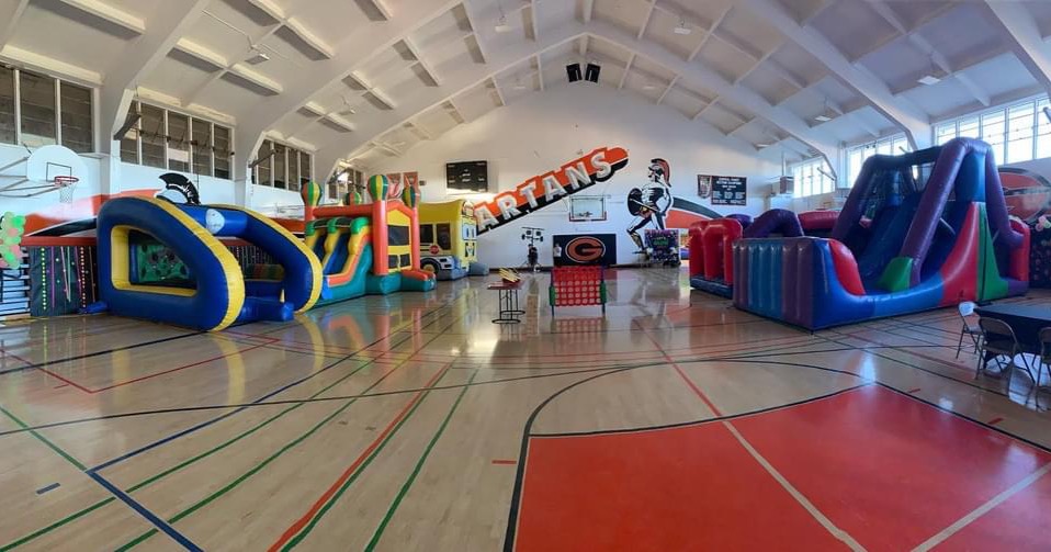 MMjumpers&party rentals Facebook ad